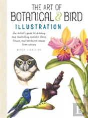Art Of Botanical & Bird Illustration