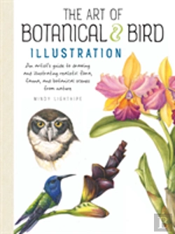 Bertrand.pt - Art Of Botanical & Bird Illustration