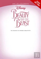 Art Of Coloring: Beauty And The Beast