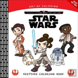 Bertrand.pt - Art Of Coloring Journey To Star Wars The