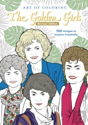 Art Of Coloring: The Golden Girls