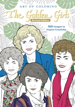 Bertrand.pt - Art Of Coloring: The Golden Girls