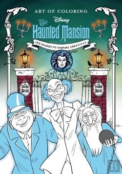 Bertrand.pt - Art Of Coloring: The Haunted Mansion