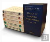 Art Of Computer Programming, The, Volumes 1-4b, Boxed Set