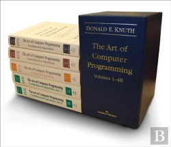 Bertrand.pt - Art Of Computer Programming, The, Volumes 1-4b, Boxed Set