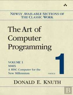Bertrand.pt - Art Of Computer Programming, Volume 1, Fascicle 1, The