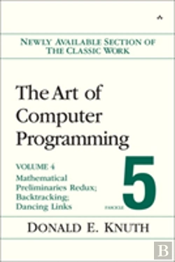 Bertrand.pt - Art Of Computer Programming, Volume 4b,  Fascicle 5