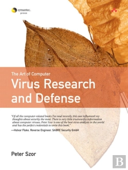 Bertrand.pt - Art Of  Computer Virus Research And Defense, The