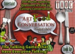 Bertrand.pt - Art Of Conversation - Food
