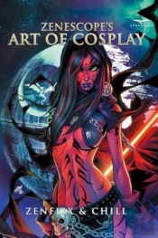 Art Of Cosplay: Zenflix & Chill