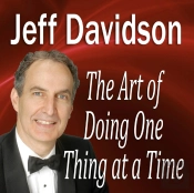 Art Of Doing One Thing At A Time
