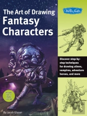 Art Of Drawing Fantasy Characters