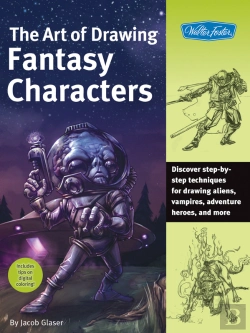 Bertrand.pt - Art Of Drawing Fantasy Characters