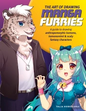 Art Of Drawing Manga Furries