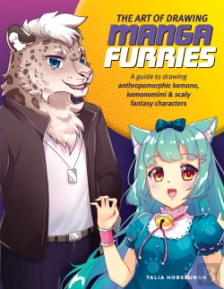 Bertrand.pt - Art Of Drawing Manga Furries