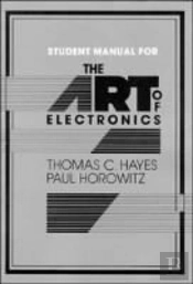 Art Of Electronics Student Manualstudent Manual