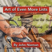 Art Of Even More Lists