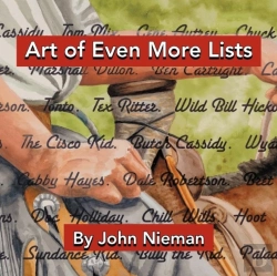 Bertrand.pt - Art Of Even More Lists