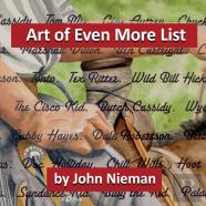 Art Of Even More Lists