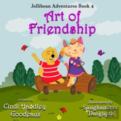 Bertrand.pt - Art Of Friendship (Jellibean Adventures Book 4)