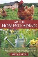 Art Of Homesteading