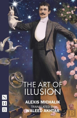 Bertrand.pt - Art Of Illusion (Nhb Modern Plays)
