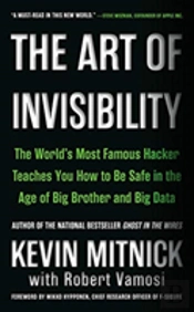 Art Of Invisibility International The Wo