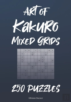 Bertrand.pt - Art Of Kakuro Mixed Grids