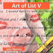 Art Of List V