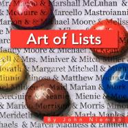 Art Of Lists