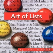 Art Of Lists
