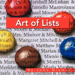 Bertrand.pt - Art Of Lists