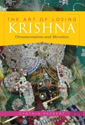 Art Of Loving Krishna