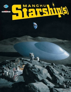 Bertrand.pt - Art Of Manchu Tome 2 ; Starships