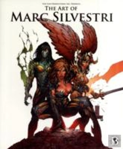 Bertrand.pt - Art Of Marc Silvestri