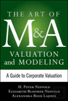 Art Of M&A Valuation And Modeling: A Guide To Corporate Valuation