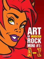 Art Of Modern Rock A-Z