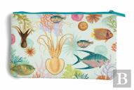 Art Of Nature: Under The Sea Accessory Pouch