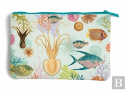Bertrand.pt - Art Of Nature: Under The Sea Accessory Pouch