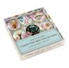 Art Of Nature: Under The Sea Glass Magnet Set