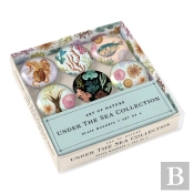 Art Of Nature: Under The Sea Glass Magnet Set