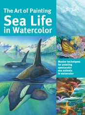 Art Of Painting Sea Life In Watercolor
