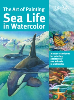 Bertrand.pt - Art Of Painting Sea Life In Watercolor