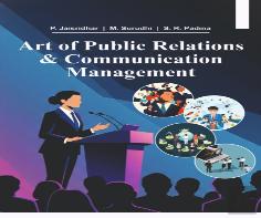 Art Of Public Relations & Communication Management