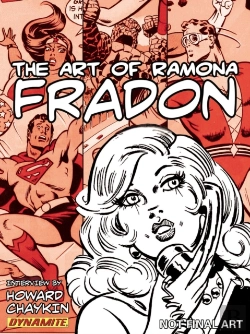 Bertrand.pt - Art Of Ramona Fradon