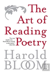 Art Of Reading Poetry