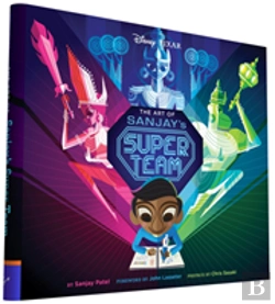 Bertrand.pt - Art Of Sanjay'S Super Team