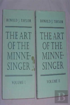 Art Of The Minnesinger