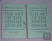 Art Of The Minnesinger