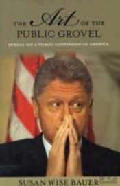 Art Of The Public Grovel